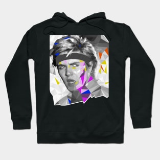 Simon Le Bon from Duran Duran Hoodie